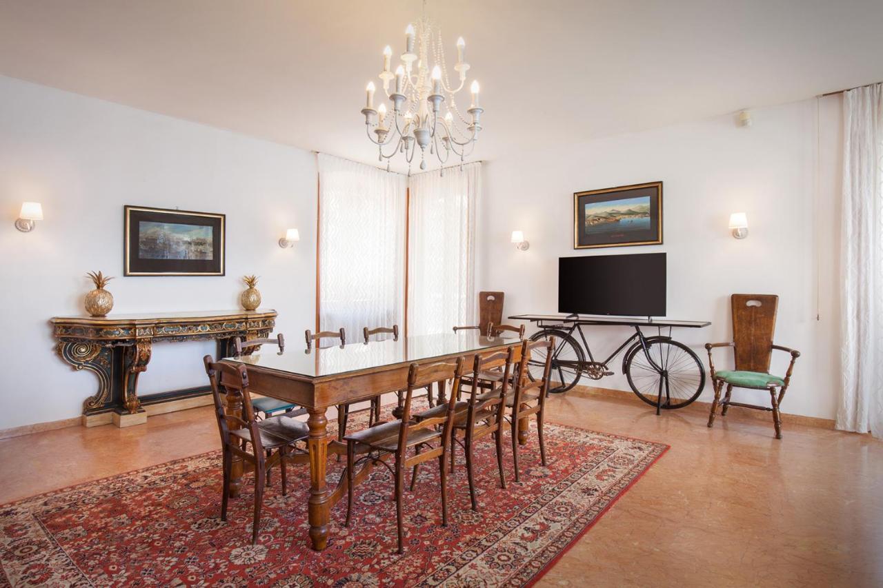 Villa Francesca-Grande Appartamento In Riva Al Lago Brenzone sul Garda Exterior foto